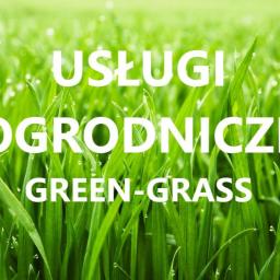 Green-Grass - Projektowanie Ogrodu Kraków