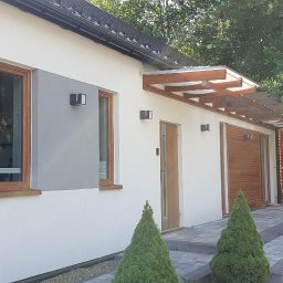 Domy szkieletowe Tyczyn 4