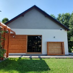 Domy szkieletowe Tyczyn 3