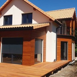 Domy szkieletowe Tyczyn 1