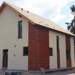 Domy szkieletowe Tyczyn 2