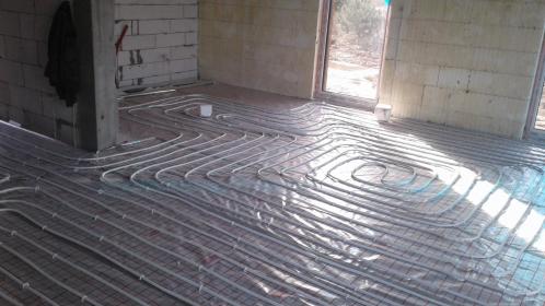 technika sanitarna - Instalacje gazowe Żołędowo
