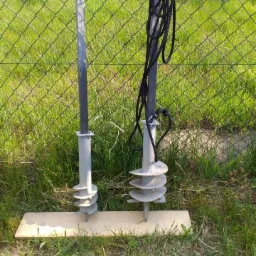 Zestaw do wiercenia studni 9m wraz ze szlamówką