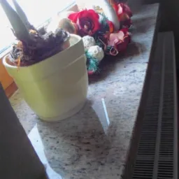 Parapety, blaty, schody z granitu, marmuru, piaskowca.