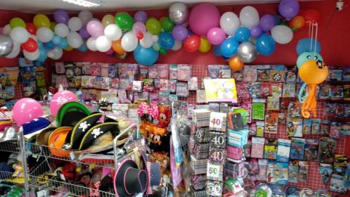 Petri - Balony z helem Głowno