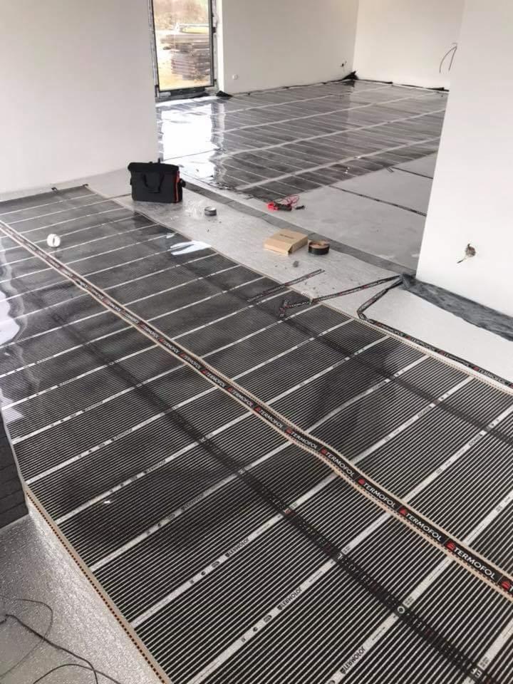 Folie grzewcze 15 lat gwarancji !!!