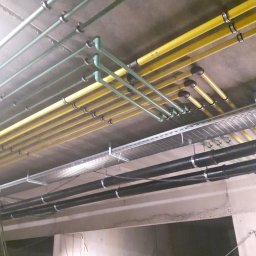Kompleksowe wykonanie instalacji hydraulicznych Gdańsk 1