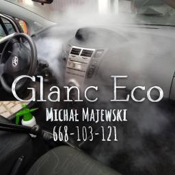 Glanc Eco - Czyszczenie Koćmierzów
