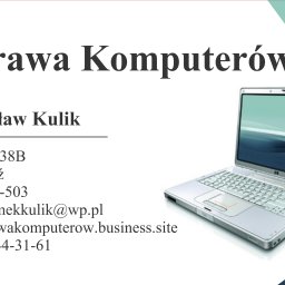 Naprawa Komputerów - Serwis Laptopów Łódź
