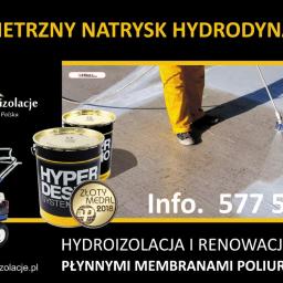 Kędziora Hydroizolacje Polska KN&D Sp. z o.o. - Wiarygodna Firma Malująca Dachy Chorzów