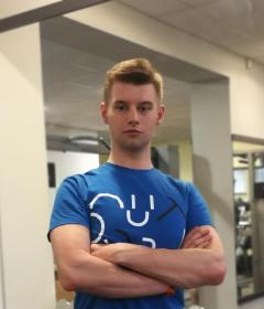 Trener personalny Piotr Czerniecki - Trening Personalny Otwock