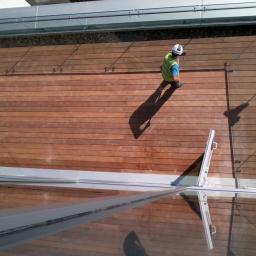 Zachara Lębryk - Deking deska tarasowa