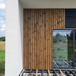 Domy szkieletowe Białogard 1