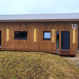 Domy szkieletowe Białogard 2