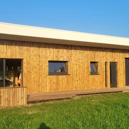 Domy szkieletowe Białogard 3