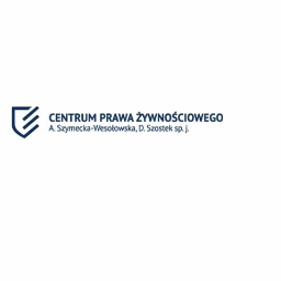 Centrum Prawa Żywnościowego A. Szymecka-Wesołowska D. Szostek Sp.j. - Porady z Prawa Cywilnego Warszawa