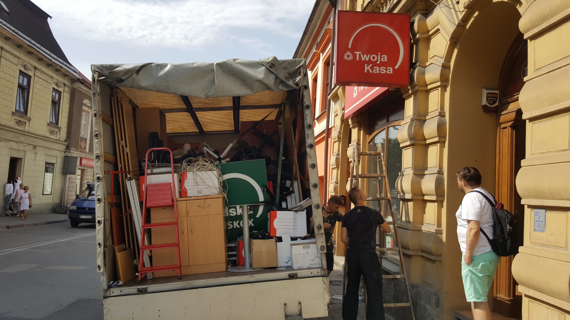 To już koniec sieci 'Twoja Kasa'