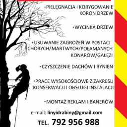 Urszula Nowakowska - Usługi w ogrodzie Gdynia