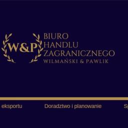 Biuro Handlu Zagranicznego W & P