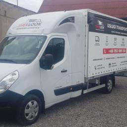 Transport busem Warszawa 2