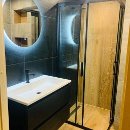 MAXBUD - Remont Stropu Drewnianego Golina