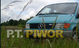 Przewóz Osób Busem