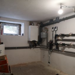 Kompleksowe wykonanie instalacji hydraulicznych Lelów 4