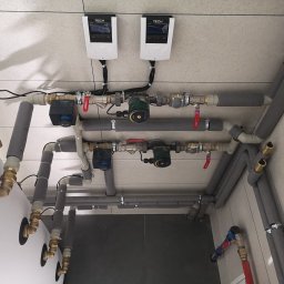 Kompleksowe wykonanie instalacji hydraulicznych Lelów 3