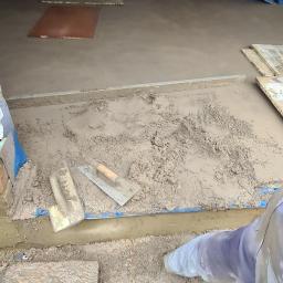 Posadzki jastrychowe Luton 1