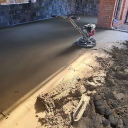 Posadzki jastrychowe Luton 4