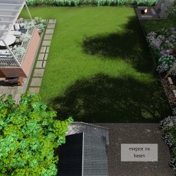 Projektowanie ogrodów Wrocław 1
