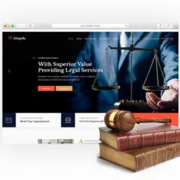 Projektowanie stron dla prawników oraz biur rachunkowych