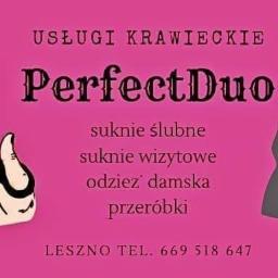 PerfectDuo - Usługi Krawieckie Leszno
