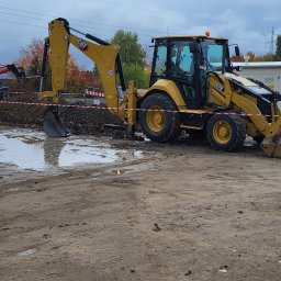 Black-bud - Kładzenie Asfaltu Mosina