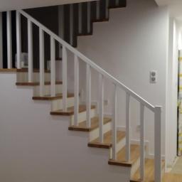 Układanie paneli Bębło 3