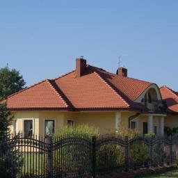 Tom-Bud Ciesielstwo, dekarstwo, budowa domów Bydgoszcz 2