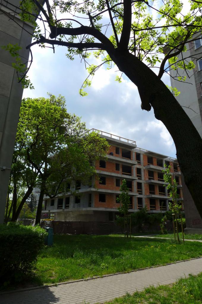 Budynek mieszkalny wielorodzinny dla Roneo Development