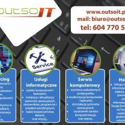 OutsoIT - Obsługa IT Chojnice