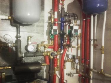 HYDRO ECO SERWIS Marek Smolak - Instalacje grzewcze Górno
