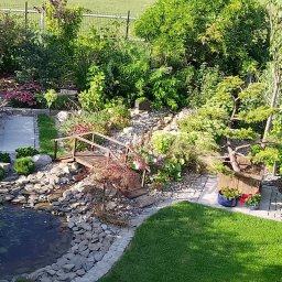 Zakładanie ogrodów Tarnowskie Góry 3