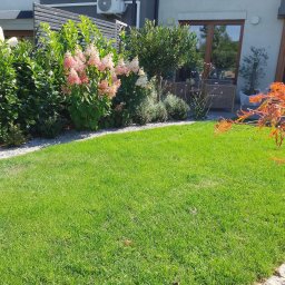 Zakładanie ogrodów Tarnowskie Góry 4