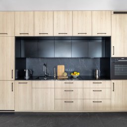 Kuchnie na wymiar Warszawa 1