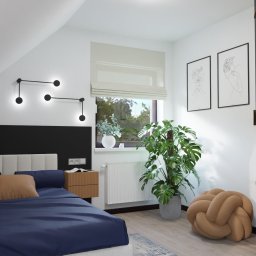 Aranżacja mieszkań Brzezie k. sulechowa 1