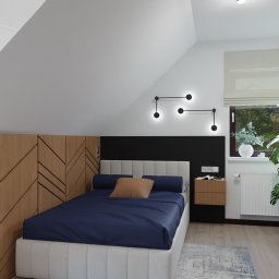 Aranżacja mieszkań Brzezie k. sulechowa 2