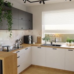 Aranżacja mieszkań Brzezie k. sulechowa 1