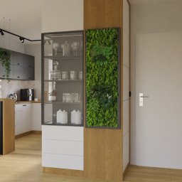 Aranżacja mieszkań Brzezie k. sulechowa 2