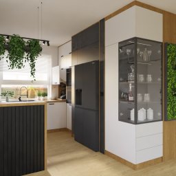 Aranżacja mieszkań Brzezie k. sulechowa 3