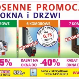 Ulotka Promocyjna