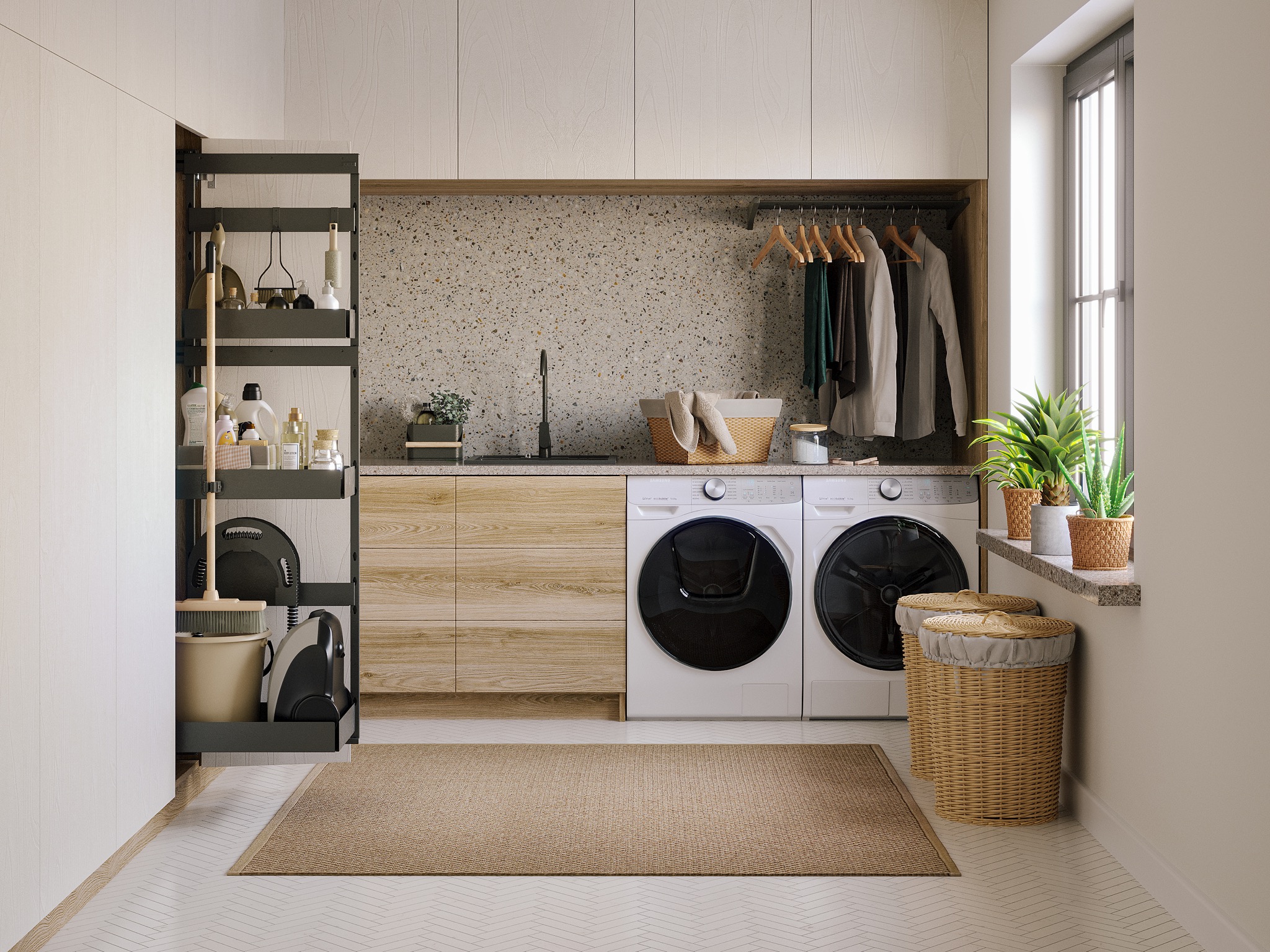 Wykonujemy wysokiej jakości wizualizacje hiperrealistyczne produktów i wnętrz oraz architektury.