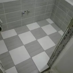 łazienka po remoncie